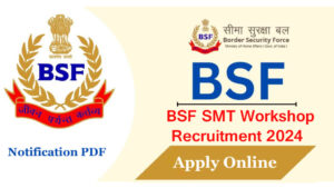 BSF SMT Workshop Online Form 2024