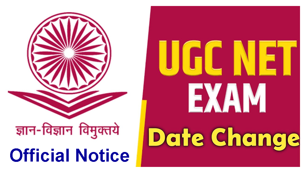 UGC NET Exam Date 2024