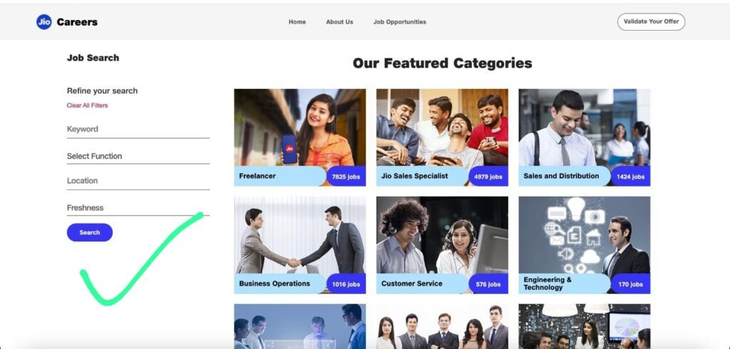 Jio Work From Home Recruitment 2024