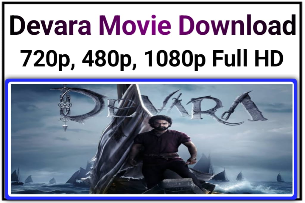 Devara Movie 2024