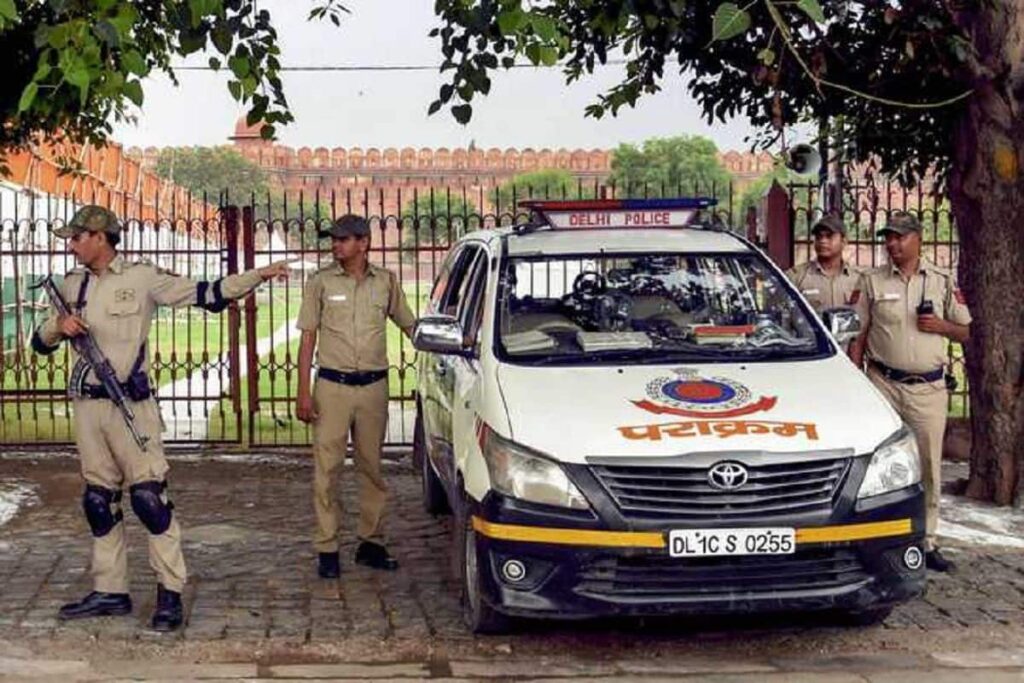 Delhi Police Constable Driver Bharti 2024