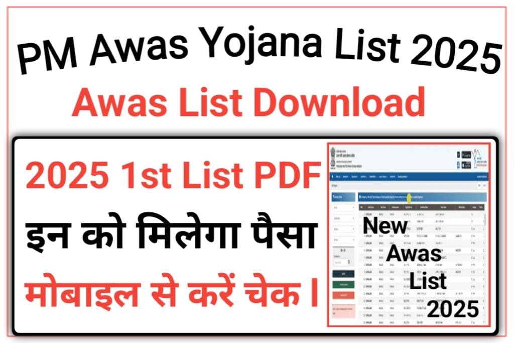 PM Awas Yojana Paisa Kaise Check Kare