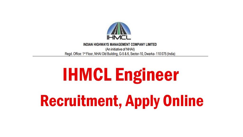 IHMCL Engineer Recruitment 2025