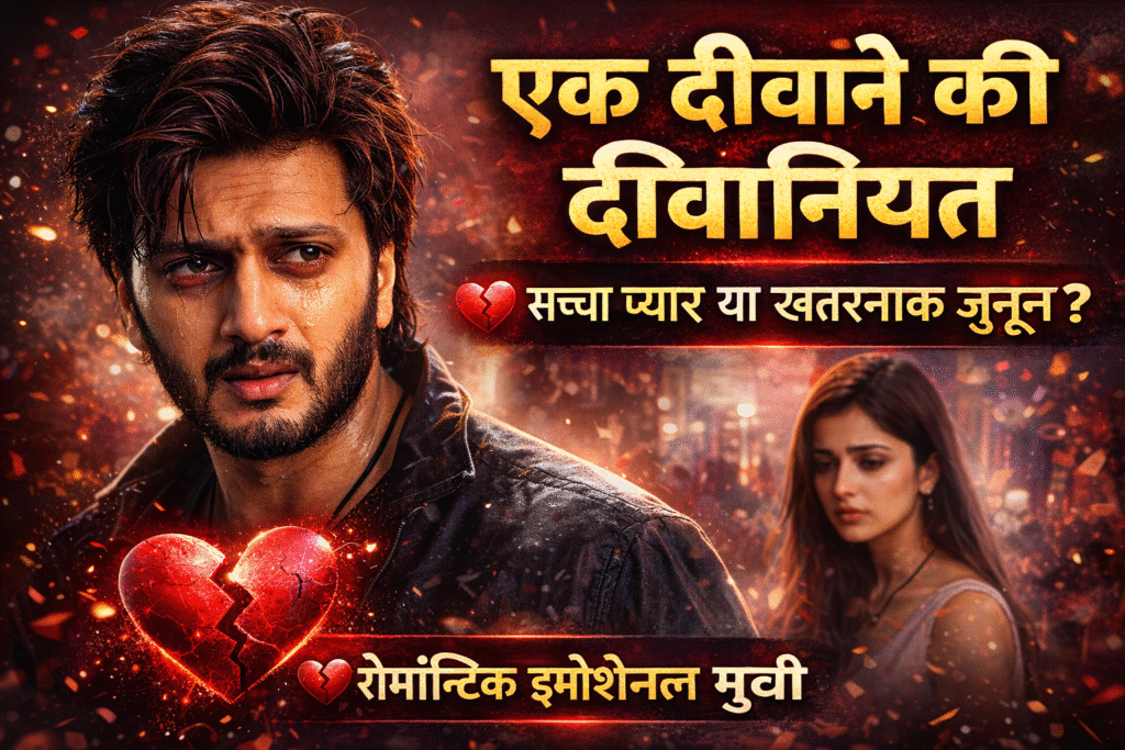 Ek Deewane Ki Deewaniyat Movie Download 2025 