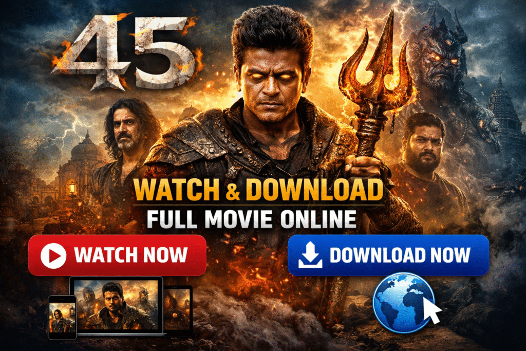 45 Hindi Film Download Link Online