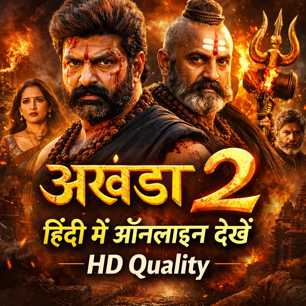 Akhanda 2 Hindi Movie Download 2025