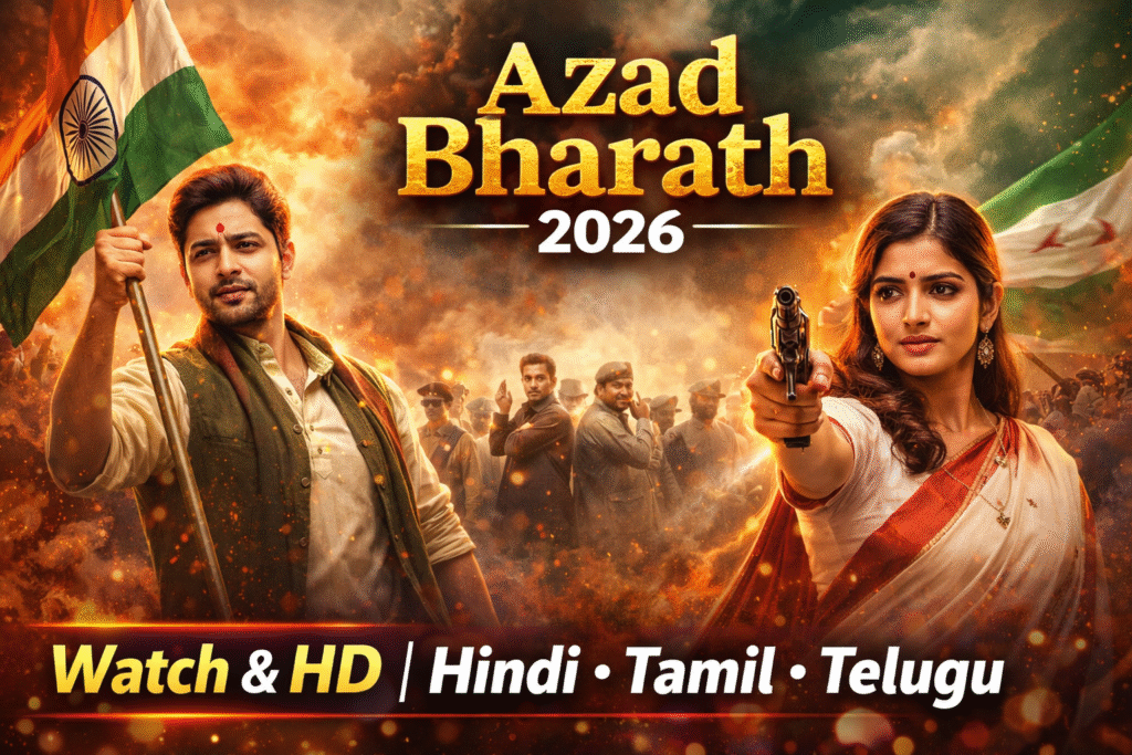 Azad Bharath Movie Download 2026