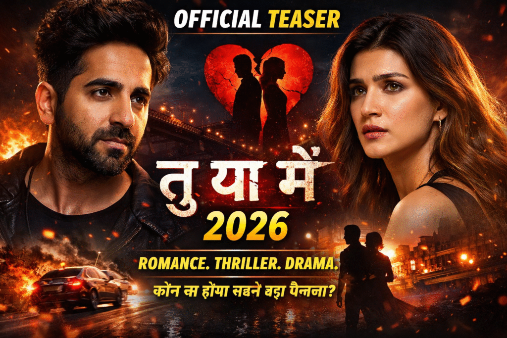 Tu Ya Main Movie Download 2026