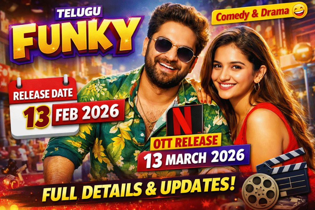 Funky Movie Download 2026