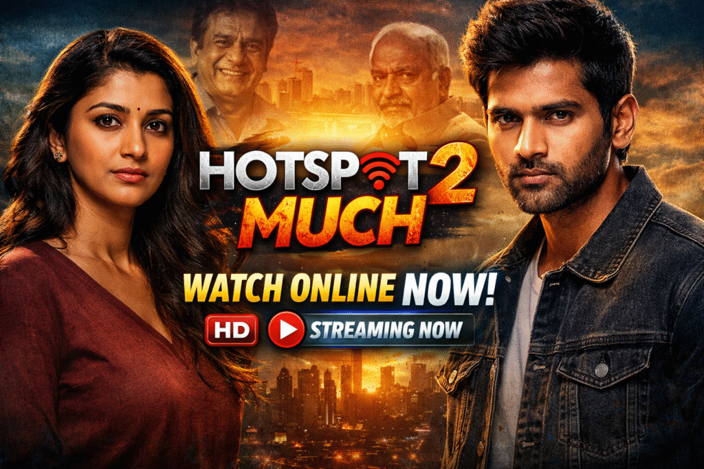 Hotspot 2 Much Movie Download 2026