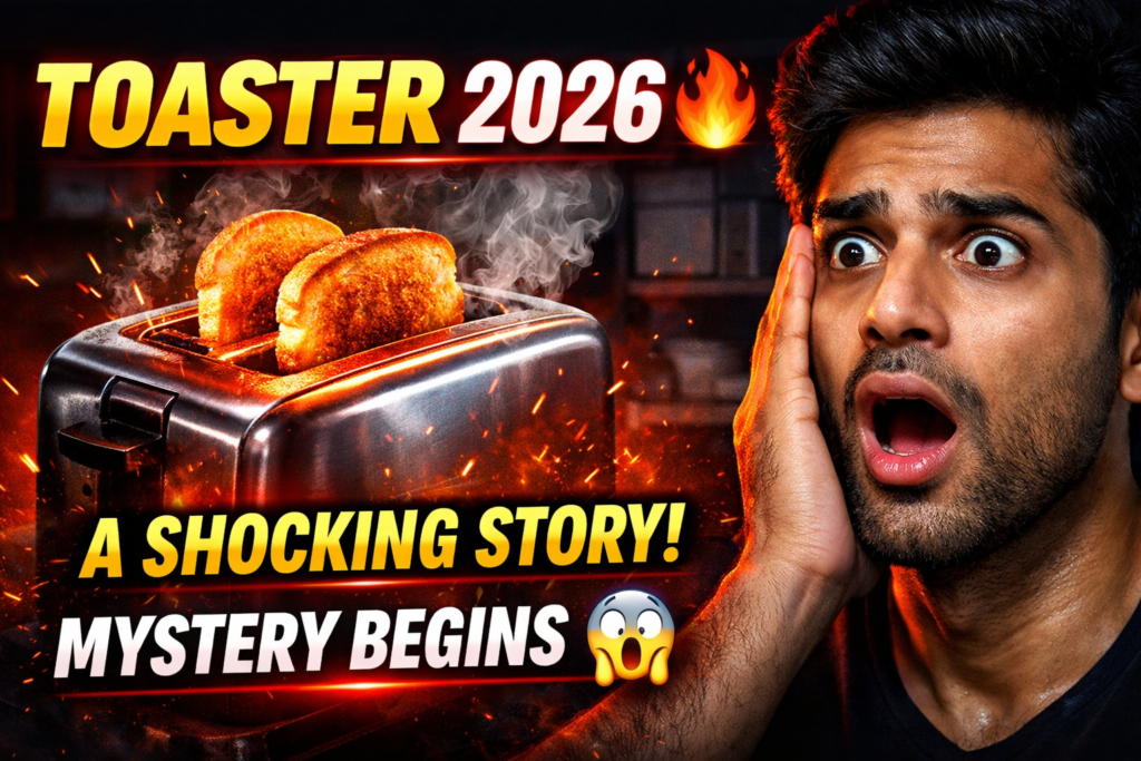 Toaster Hindi Movie Download 2026