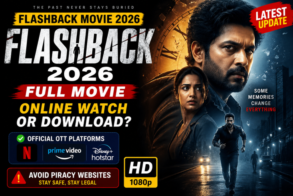 Flashback Movie Download 2026